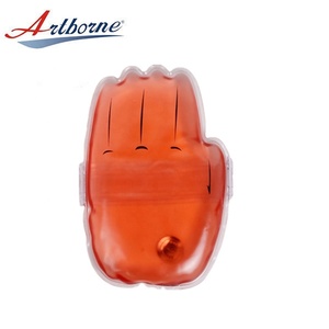 Tái Sử Dụng Thoải Mái Gel Nhiệt Pad Hình Dạng Lòng Bàn Tay Ngay Lập Tức Ấm Hơn Nhiệt Pad Mềm Ma Thuật Lạnh Nóng Gói Tay Ấm Hơn - Product Image 4