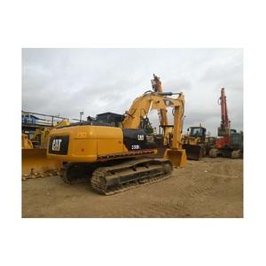 Durable utilizado para la máquina excavadora Cat 330dl de Shanghai Core Engine Component de segunda mano para las excavadoras Cat 330dl en venta - Product Image 1