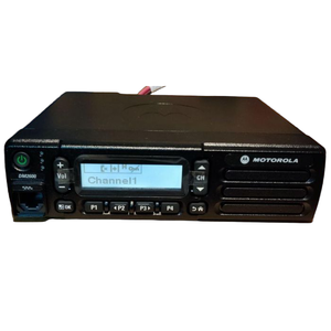 <span class=keywords><strong>Kit</strong></span> Micro Trunnion DM2600 UHF 403-470MHz MDM02QNH9JA2AN, communication numérique mobile bidirectionnelle, 45W, 0-20KM, radios de voiture, talkie-walkie - Product Image 6