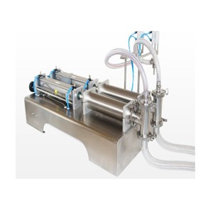 Machine de remplissage de bouteilles en plastique, machine de remplissage de ketchup, machine de remplissage de lait liquide - Product Image 6