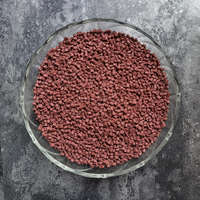 Halogenfreie V0 Flammschutzmittelhaltige Umweltfreundliche Nylon-Harz-Pellets