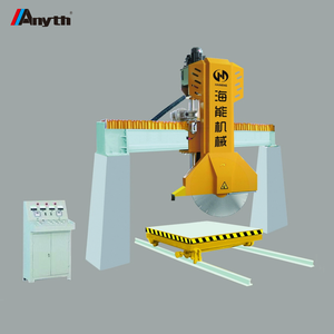เครื่องตัดสะพานหินแกรนิต PLC เครื่องตัดสะพานหินอ่อนหินขนาดใหญ่ - Product Image 2