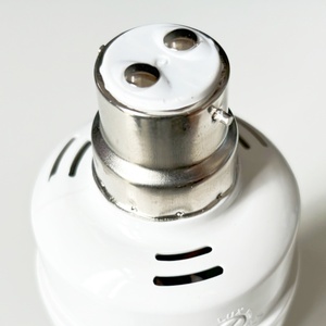 Có thể điều chỉnh <span class=keywords><strong>B22</strong></span> Bayonet loại PIR cảm biến chuyển động giữ đèn với cảm biến thông minh chuyển đổi hệ thống dây điện miễn phí cho bóng đèn - Product Image 4