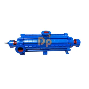 Heating Boiler Hot Water Booster Stainless Steel Multistage Horizontal Boiler Pump Multistage Horizontal Centrifugal Pump Ss316