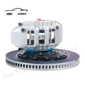 ชุดเบรค6ลูกสูบสำหรับ car97 Alcon สำหรับ MK8กอล์ฟ VW CC Fox Golf Honda Civic Odyssey - Product Image 6