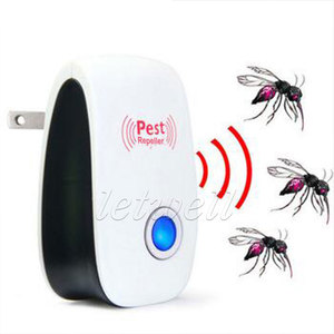 Repelentes de <span class=keywords><strong>mosquitos</strong></span> ultrasónicos superventas al por mayor de fábrica, matamosquitos electrónicos para <span class=keywords><strong>el</strong></span> hogar, trampas para <span class=keywords><strong>mosquitos</strong></span> - Product Image 2