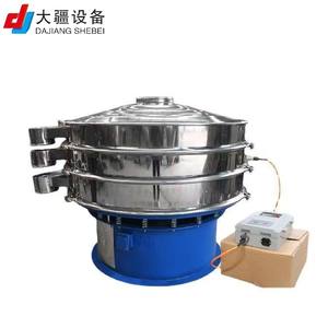 5μm hochpräzises rotierendes Vibrations sieb | FDA-Zulassung in pharmazeuti scher Qualität - Product Image 2