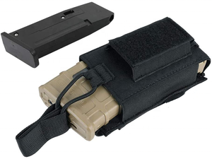 डबल सामरिक पत्रिका पाउच के लिए एम 4 एम 14 एम 16 मार के लिए सामरिक मोडल माग पाउच - Product Image 6