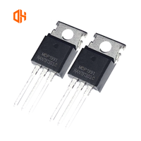 Componentes Electrónicos Dianxian KEP40N26 TO-220 MOSFET 40A 260V en Stock, Transistor 40N26