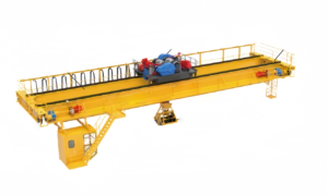 واجب ثقيل 5T <span class=keywords><strong>10T</strong></span> 16T 20T ورشة صناعية قدرة تحميل قوية دلو انتزاع رافعة علوي - Product Image 2