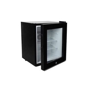 Mini Bar Compacto Silencioso para Hotel de 30L 40L con Puerta de Vidrio, Certificado CE <span class=keywords><strong>CB</strong></span> ROHS - Product Image 2