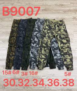 <span class=keywords><strong>Pantaloni</strong></span> Cargo Multitasca XKY001 da <span class=keywords><strong>Uomo</strong></span> con Coulisse in Vita, Gamba Dritta, 5 Colori, per Esterni, Casual, <span class=keywords><strong>Tattici</strong></span> - 12 Dollari - Product Image 2