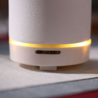 Diffuseur d'arômes en céramique, diffuseur de parfum, difusores de aroma profesionales, diffuseur d'arômes ultrasonique en céramique