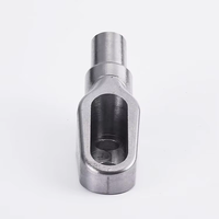 SERVICE DE MACHINAGE Usinage CNC de haute précision pour le fraisage de CHARNIÈRES en ALUMINIUM, ACIER INOXYDABLE, ALLIAGE DE TITANE