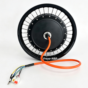 QSMOTOR 17 inch 72V 8000W 3.5/4/5T QS273 150mm Elektrische Fiets Naafmotorwiel voor Enduro Fiets Motorfiets 8KW KIT <span class=keywords><strong>18</strong></span>/19/21 inch - Product Image 1
