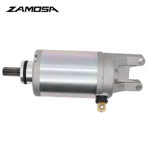 Motor de Arranque para Motocicleta Katana 600 750 1998-2006 31100-08F00 31100-10D00 31100-32C11 para Suzuki <span class=keywords><strong>Bandit</strong></span> 400 1991-1993 - Product Image 6