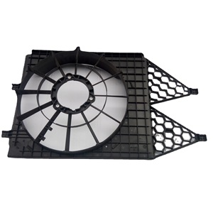 ฝาครอบพัดลม 6R0121207 สำหรับโปโล 09-13 ขายึดพัดลมไฟฟ้าวัสดุ PP - Product Image 3