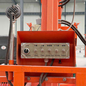 Plataforma de Trabajo Aérea de Brazo Articulado Telescópico Autopropulsado de 16 m, Tipo Araña, Fabricada en China - Product Image 4