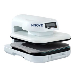 Presse à chaleur automatique 38x38cm pour transfert par sublimation sur t-shirts avec contrôle numérique - Product Image 2