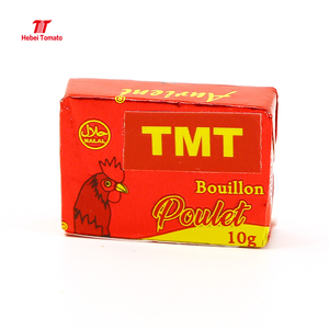 Nhà Cung Cấp Trung Quốc Bán Buôn Gà Bouillon Kho Cube Cho Bán Sỉ - Product Image 1