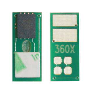 Chip de cartucho de tóner para HPS Color LaserJet Enterprise M552dn M553n M553dn M577f M577c M577x <span class=keywords><strong>CF361X</strong></span> 9,5 K WW - Product Image 4