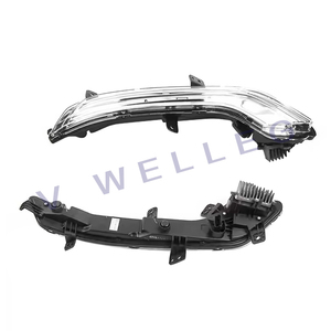 Feux de jour 9807242280 9807242380 9809087680 9809087780 pour Peugeot <span class=keywords><strong>508</strong></span> phares LED phares lumière du jour - Product Image 6