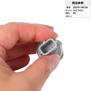 เกจวัดแรงดันแบบเกลียว รุ่น 25070-1MC0A PS650 สำหรับใช้ในยานยนต์ - Product Image 4