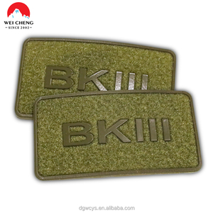 Tùy Chỉnh 3D Dập Nổi Ba Chiều Thư Thương Hiệu TPU Các Bản Vá Lỗi Tần Số Cao Quần Áo Nhãn Sew-On Tag Thích Hợp Cho Quần Áo - Product Image 3