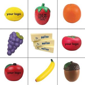 Super Soft Slow Rebound Butter Stick PU Anti Foam Toys Stress Ball Slow Rebound Food Toy for Stress Relief and Venting - Product Image 3