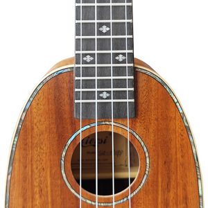 <span class=keywords><strong>Ukelele</strong></span> Soprano de 21 Pulgadas de la Marca China <span class=keywords><strong>Aiersi</strong></span>, Fabricado con Madera de Piña y Koa, Logotipo Personalizado OEM ODM, Instrumento Musical Hawaiano de Alta Calidad, Gran Venta - Product Image 4