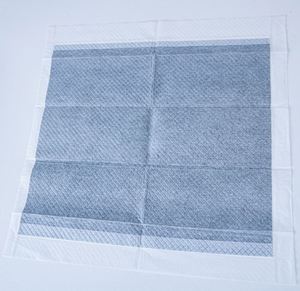 Almohadillas Absorbentes para Orina de Perros, 450x600mm, Carbón de Bambú, Súper Absorbentes, Desechables, para Entrenamiento de Cachorros - Product Image 4