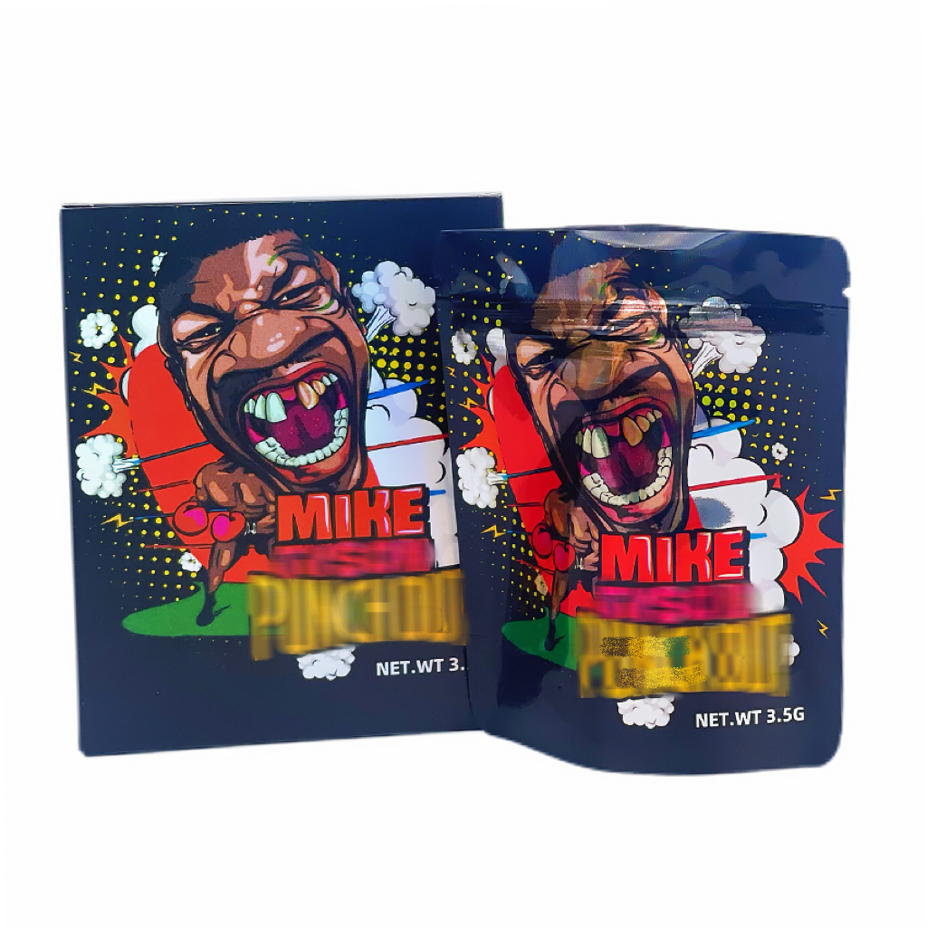 Black Man Protruding Teeth