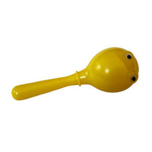 Maracas en plastique Orff, instrument de percussion, accessoire musical, vente en gros, offre spéciale - Product Image 5