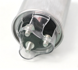 Bkmj 0.45-12-3 Supercondensateurs triphasés 450V 12kvar pour la correction du facteur de puissance, équipement de distribution, isolation, prix bas - Product Image 1