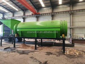 קומפוסט יעיל קומפוסט & עפרת עיבוד ליבת מנוע גבוהה קיבולת גבוהה למכירה - Product Image 5