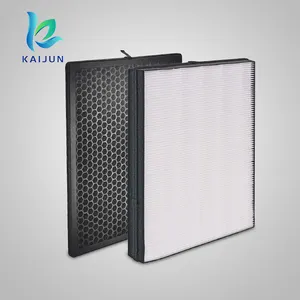 Kaijun-purificador de aire americano de carbón activo, filtro hepa para philips, ac2889, ac3829, ac2887