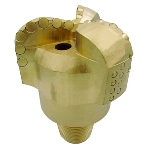 Chất lượng cao cấp <span class=keywords><strong>6</strong></span> <span class=keywords><strong>1</strong></span>/<span class=keywords><strong>2</strong></span> inch thép PDC khoan <span class=keywords><strong>bit</strong></span> ngang hướng khoan - Product Image 6