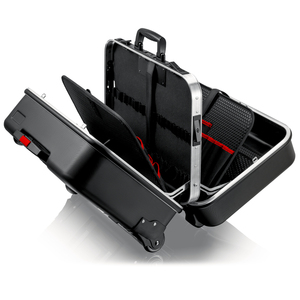 Estuche para Herramientas Twin Move de 20 Pulgadas con Marco de Aluminio, Almacenamiento Profesional - Product Image 1