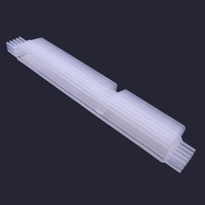 Comedero de Plástico para Abejas de 0.75 kg con Escalera Antiahogo para Alimentación con Jalea de Azúcar o Agua, Suministros de Apicultura - Product Image 4