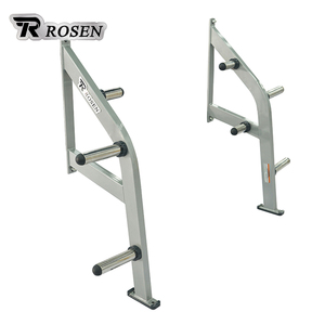 Organizador de Pesas para Banco de Pesas Olímpico ROSEN Fitness para Gimnasios Comerciales - Product Image 4