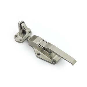 SK1-1060S-N インパクト式SUS304圧縮ハンドルラッチ（オーブン・冷凍庫用） - Product Image 1