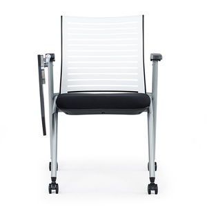 Chaise de formation pliante <span class=keywords><strong>table</strong></span> de formation et chaises de rééducation chaise de formation quadriceps avec roues mobiles - Product Image 2