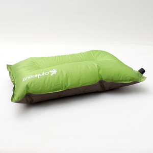 Almohada de viaje inflable Xianuoduoji, 28x28x14cm, almohada portátil para siesta, forma rectangular para uso en exteriores - Product Image 5