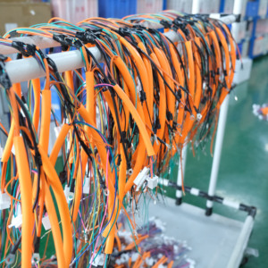 SAE电源汽车延伸电缆18AWG 30CM <span class=keywords><strong>2</strong></span>针，带SAE连接器电缆快速断开延伸电缆 - Product Image 6