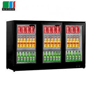 2025 Mini Bar Réfrigérateur Double Porte Petit Réfrigérateur Compact <span class=keywords><strong>Vitrine</strong></span> De Bière - Product Image 4