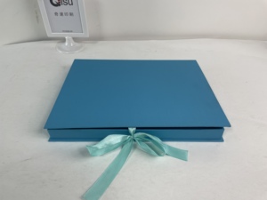 Boîte d'emballage OEM avec garantie de qualité, nouveau produit, boîte d'emballage colorée, boîte cadeau en carton - Product Image 2