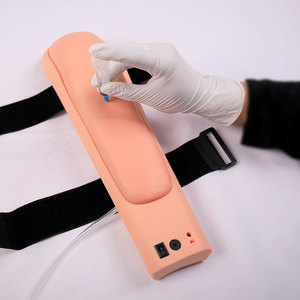 नर्सरी इंजेक्शन मॉडल इलेक्ट्रॉनिक इंट्रामस्कुलर इंजेक्शन सिम्युलेटर ऊपरी बांह इंट्रामस्क्युलर इंजेक्ट मॉडल गहराई अलार्म के साथ - Product Image 2