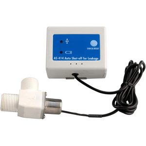 Vanne d'arrêt automatique Savant AS-414 1 pouce pour la détection de fuites d'eau dans les systèmes de plomberie - Product Image 1
