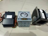 Contrôleur de Température Numérique TK96 AC220V/240V, Contacteur CA 0-50°C, Écologique, pour Four de Cuisson, Four à Gaz, Four Électrique, Plastique, Commercial