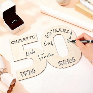 Cheers to 18 Years Wooden Table Ornaments <strong>18th</strong> Anniversary Guest Book Alternative Sign Happy <strong>Birthday</strong> <strong>Party</strong> <strong>Decor</strong> Drop Shipping - Product Image 4